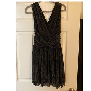 French Connection Shimmer Mini Dress